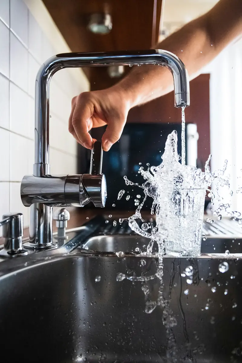 Plumber Work